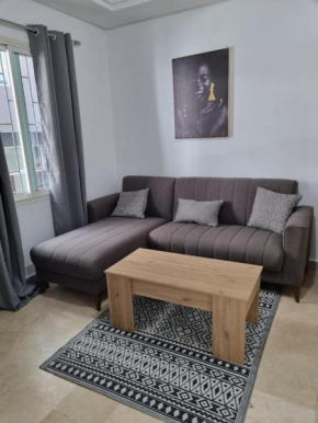 Casablanca : Beau studio refait à neuf en centre ville